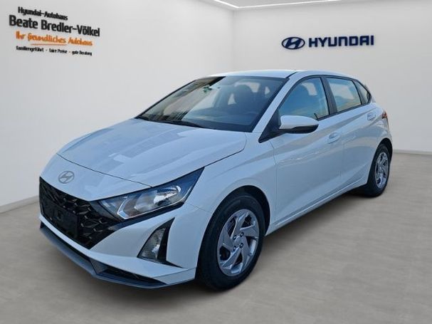 Hyundai i20 1.0 T-GDI Select 74 kW image number 1