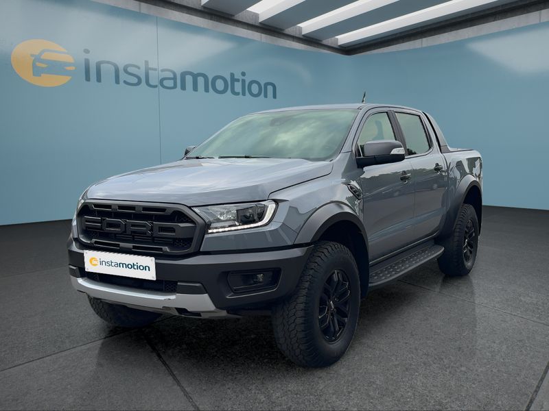Ford Ranger Double Cab