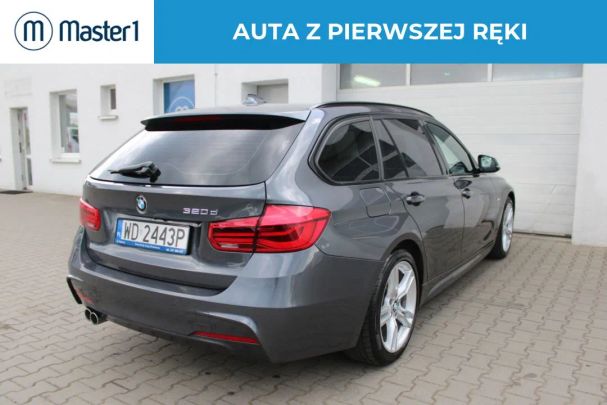 BMW 320d Touring 140 kW image number 6