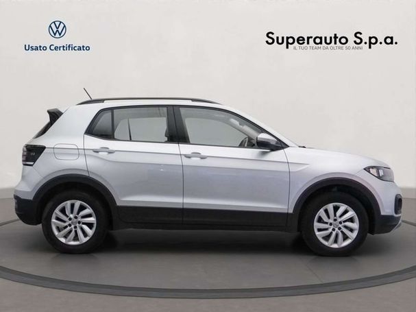 Volkswagen T-Cross 1.0 TSI DSG 81 kW image number 6