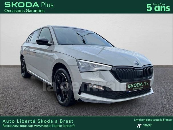 Skoda Scala 1.0 TSI DSG 81 kW image number 2