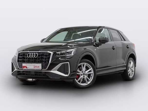 Audi Q2 35 TDI S-line 110 kW image number 1