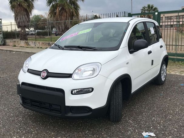 Fiat Panda 1.0 Hybrid 51 kW image number 1