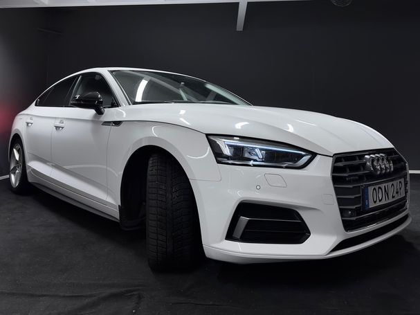 Audi A5 45 TFSI quattro S tronic Sportback 180 kW image number 1