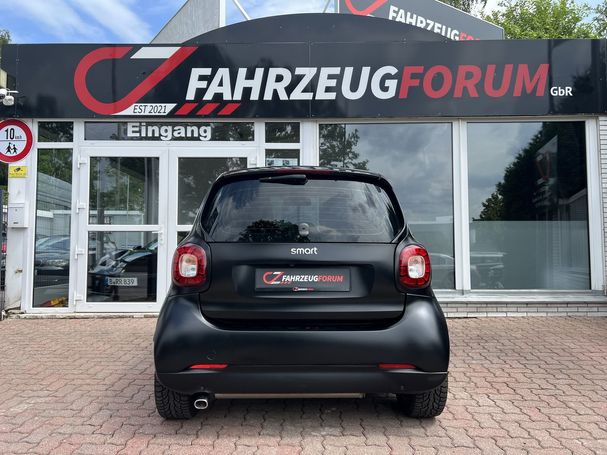 Smart ForTwo 66 kW image number 6