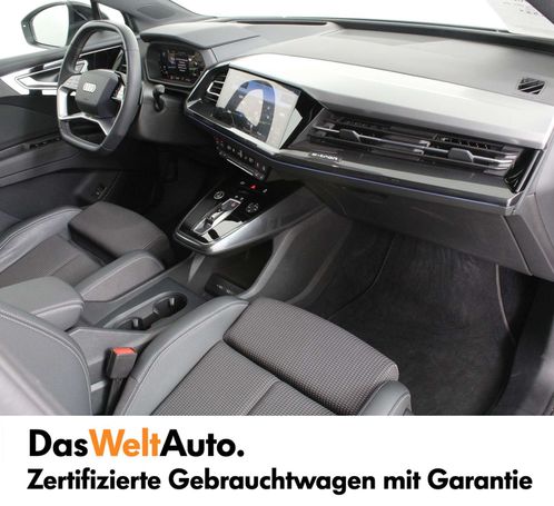 Audi Q4 50 quattro e-tron Sportback 220 kW image number 10