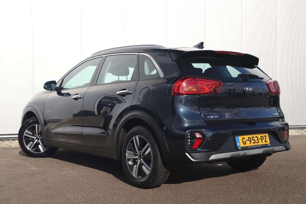 Kia Niro Hybrid 1.6 GDI 104 kW image number 6