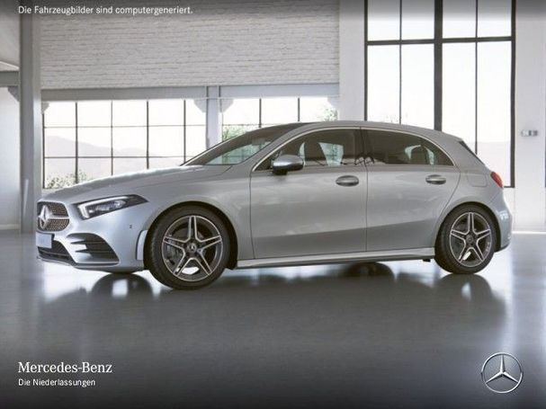 Mercedes-Benz A 200 d 110 kW image number 2