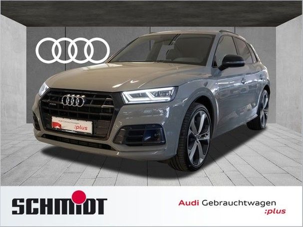 Audi Q5 50 TFSIe quattro S-line 220 kW image number 1