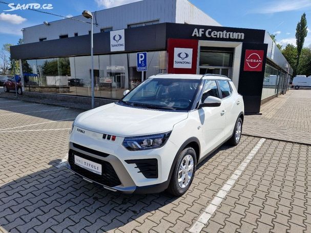 SsangYong Tivoli 1.5 4WD 120 kW image number 1