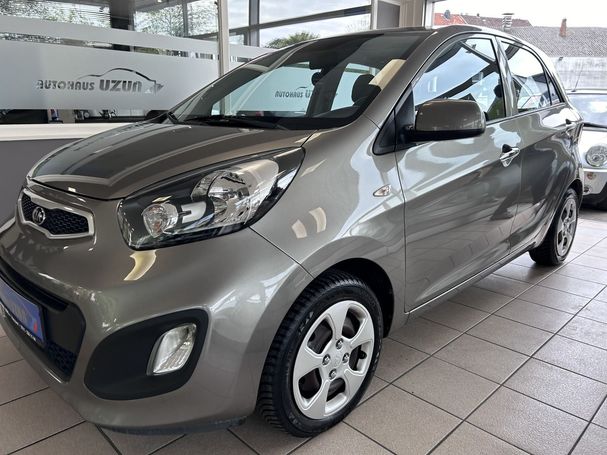 Kia Picanto 51 kW image number 9