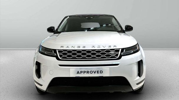 Land Rover Range Rover Evoque S AWD 110 kW image number 9