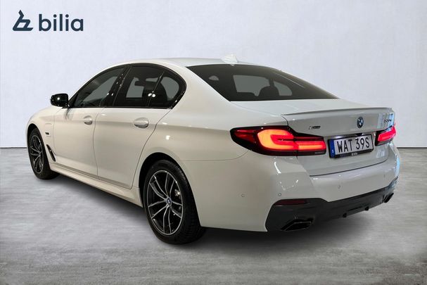 BMW 530 xDrive 216 kW image number 4