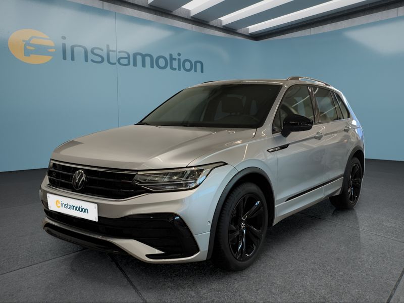 Volkswagen Tiguan 1.5