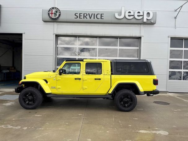 Jeep Gladiator 3.0 V6 Overland 194 kW image number 6