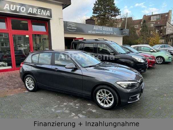 BMW 116i Advantage 80 kW image number 2