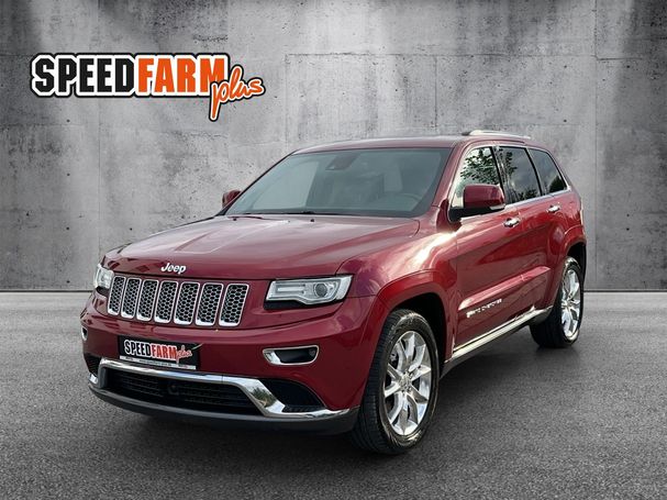 Jeep Grand Cherokee 184 kW image number 1