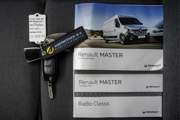 Renault Master DCi L2H2 96 kW image number 22