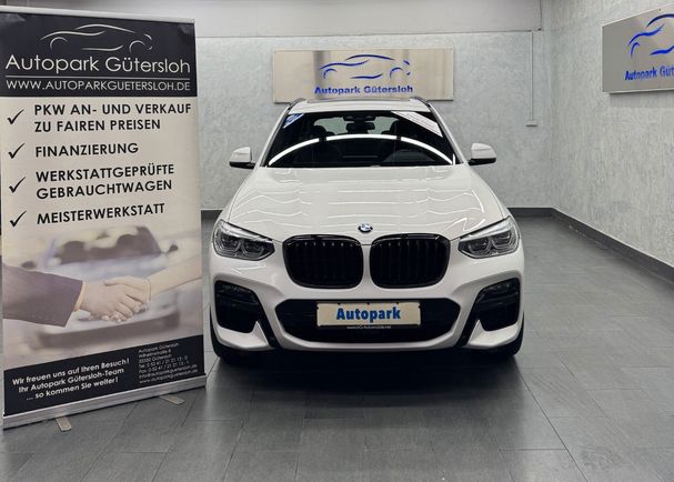 BMW X3 xDrive 265 kW image number 2