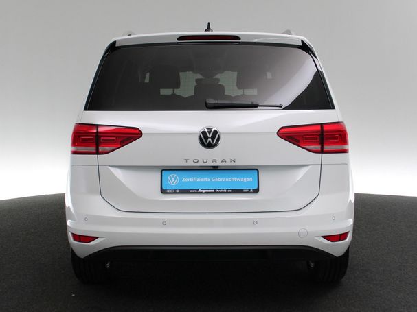 Volkswagen Touran DSG 110 kW image number 16