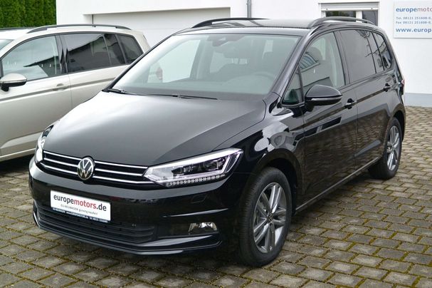 Volkswagen Touran 110 kW image number 8