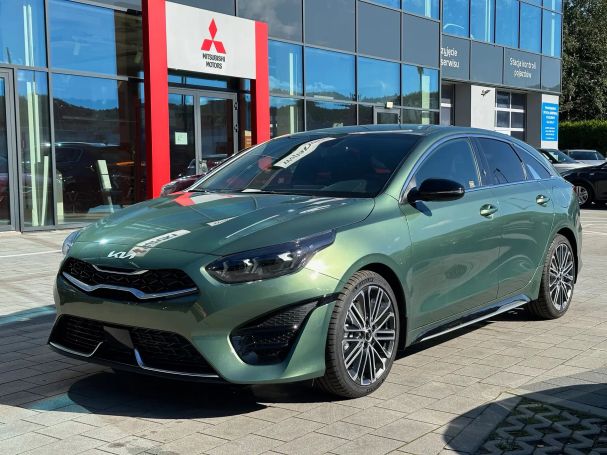 Kia ProCeed 1.5 T-GDI GT Line 103 kW image number 2