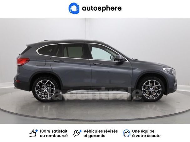 BMW X1 sDrive18d xLine 110 kW image number 5