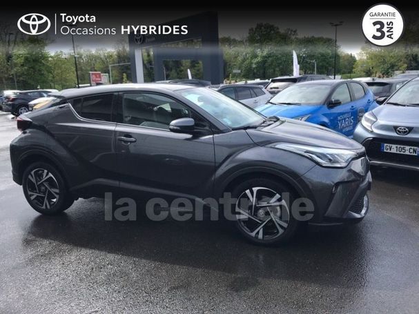 Toyota C-HR 1.8 Hybrid 90 kW image number 15