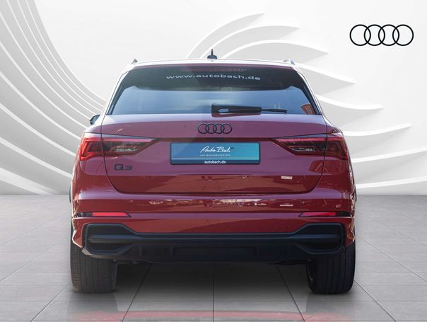 Audi Q3 35 TFSI S-line 110 kW image number 3