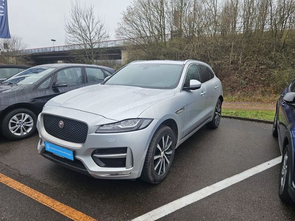 Jaguar F-Pace AWD R-Sport 184 kW image number 1