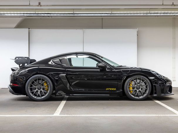 Porsche Cayman GT4 RS 368 kW image number 7