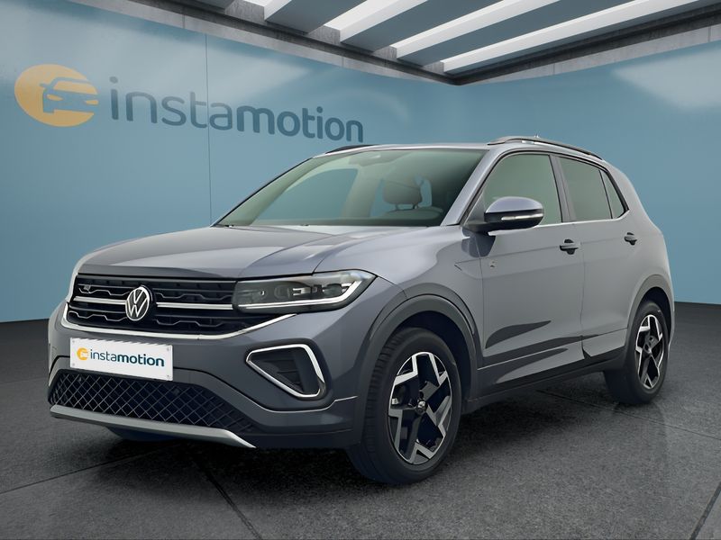 Volkswagen T-Cross 1.5