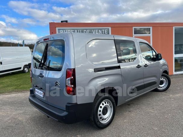 Citroen Berlingo M BlueHDi 100 75 kW image number 4