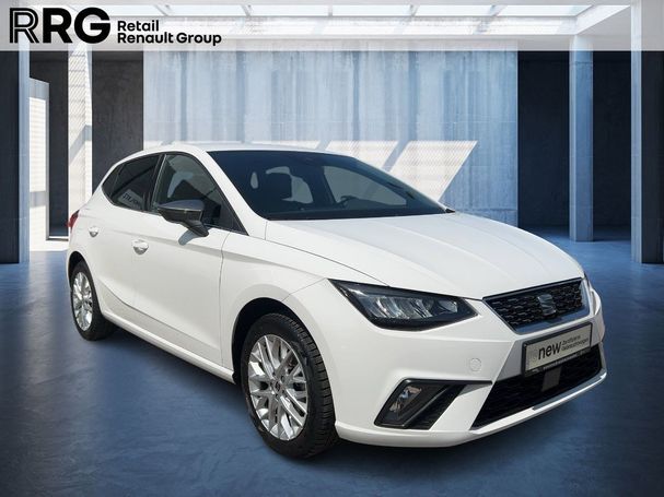 Seat Ibiza 1.0 TSI XCELLENCE 81 kW image number 2