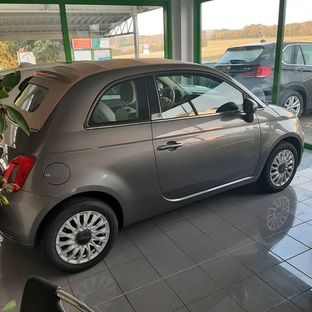 Fiat 500C 1.2 Lounge 51 kW image number 2