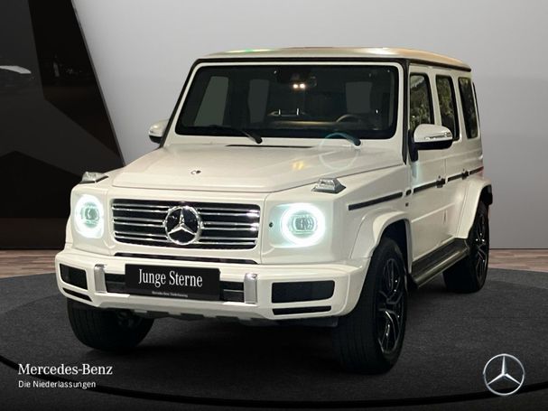 Mercedes-Benz G 500 310 kW image number 2