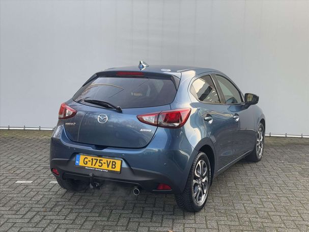 Mazda 2 SkyActiv-G 90 66 kW image number 2