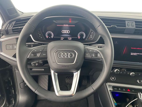 Audi Q3 35 TFSI 110 kW image number 12