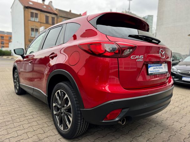 Mazda CX-5 AWD Sports-Line 141 kW image number 18