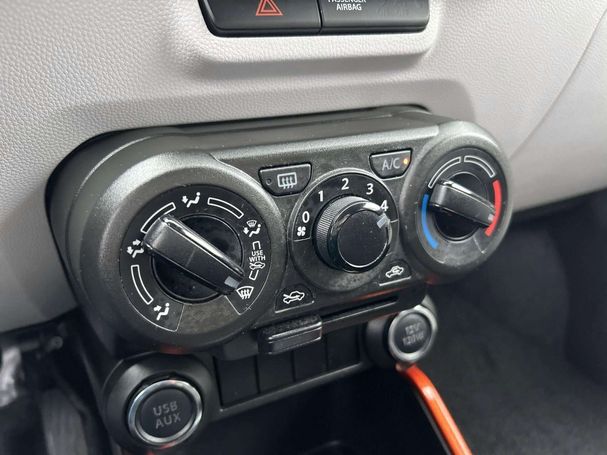 Suzuki Ignis 66 kW image number 20