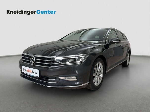 Volkswagen Passat Variant TDI Elegance DSG 110 kW image number 1