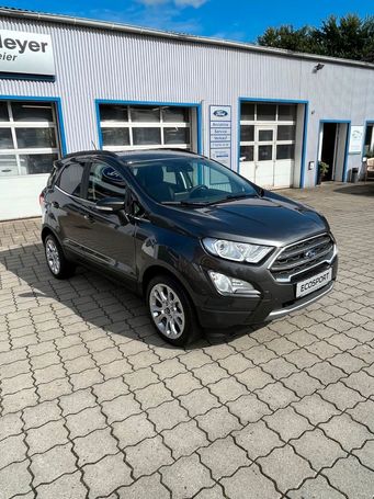 Ford EcoSport 92 kW image number 2