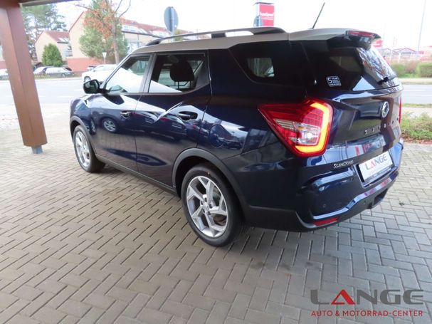 SsangYong Tivoli 1.5 T-GDI 120 kW image number 4