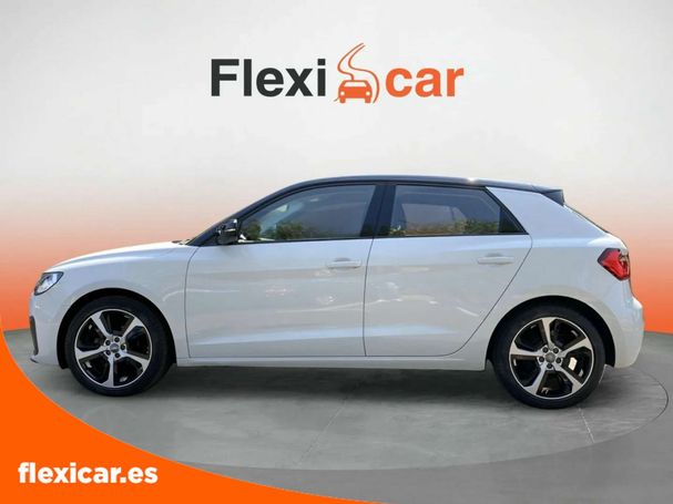 Audi A1 25 TFSI Sportback 70 kW image number 5