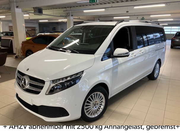 Mercedes-Benz V 250d Edition 1 140 kW image number 1