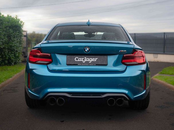 BMW M2 DKG 272 kW image number 9