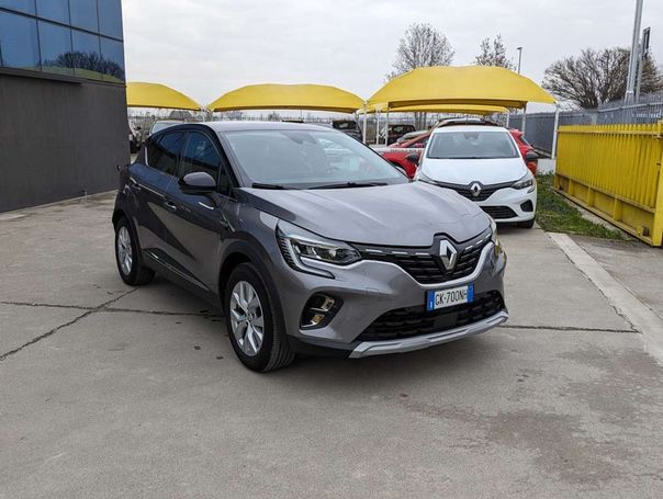 Renault Captur TCe 100 Intens 74 kW image number 3