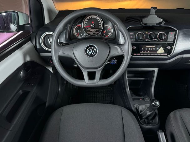 Volkswagen up! 1.0 48 kW image number 6