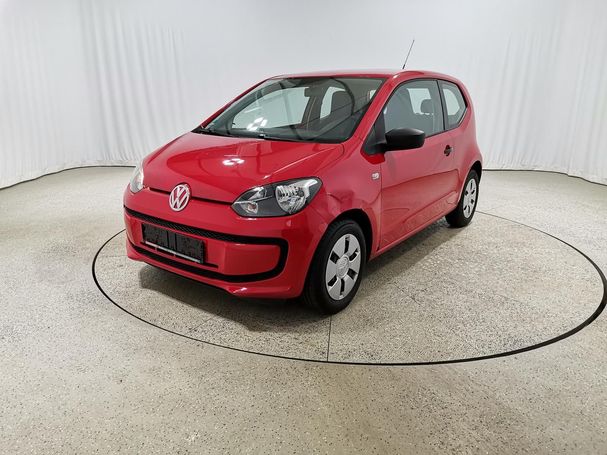 Volkswagen up! 44 kW image number 1