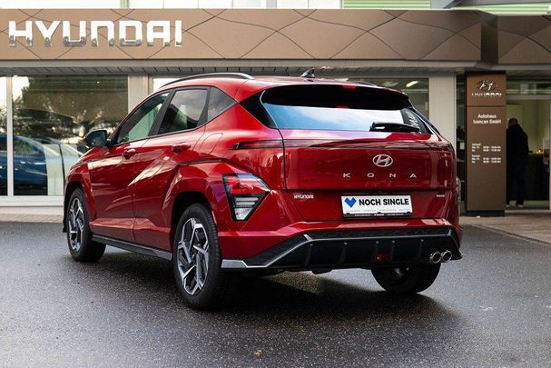 Hyundai Kona 1.6 AWD 146 kW image number 4